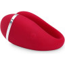 Вибратор для пар WE-VIBE SPECIAL EDITION красный на батарейках SNV3SG3